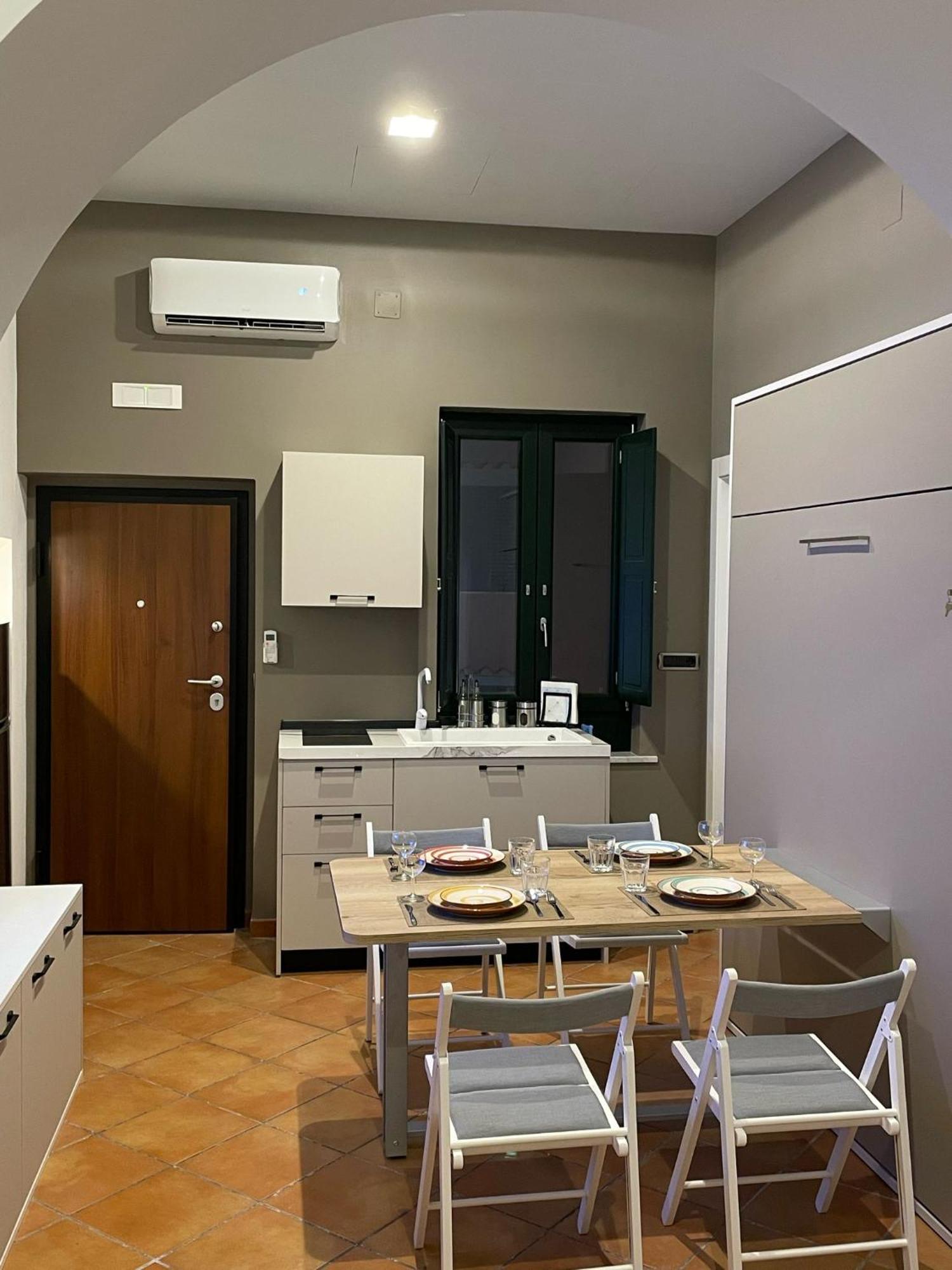 Apartamento Vietri In Centro - Costa D'Amalfi Exterior foto