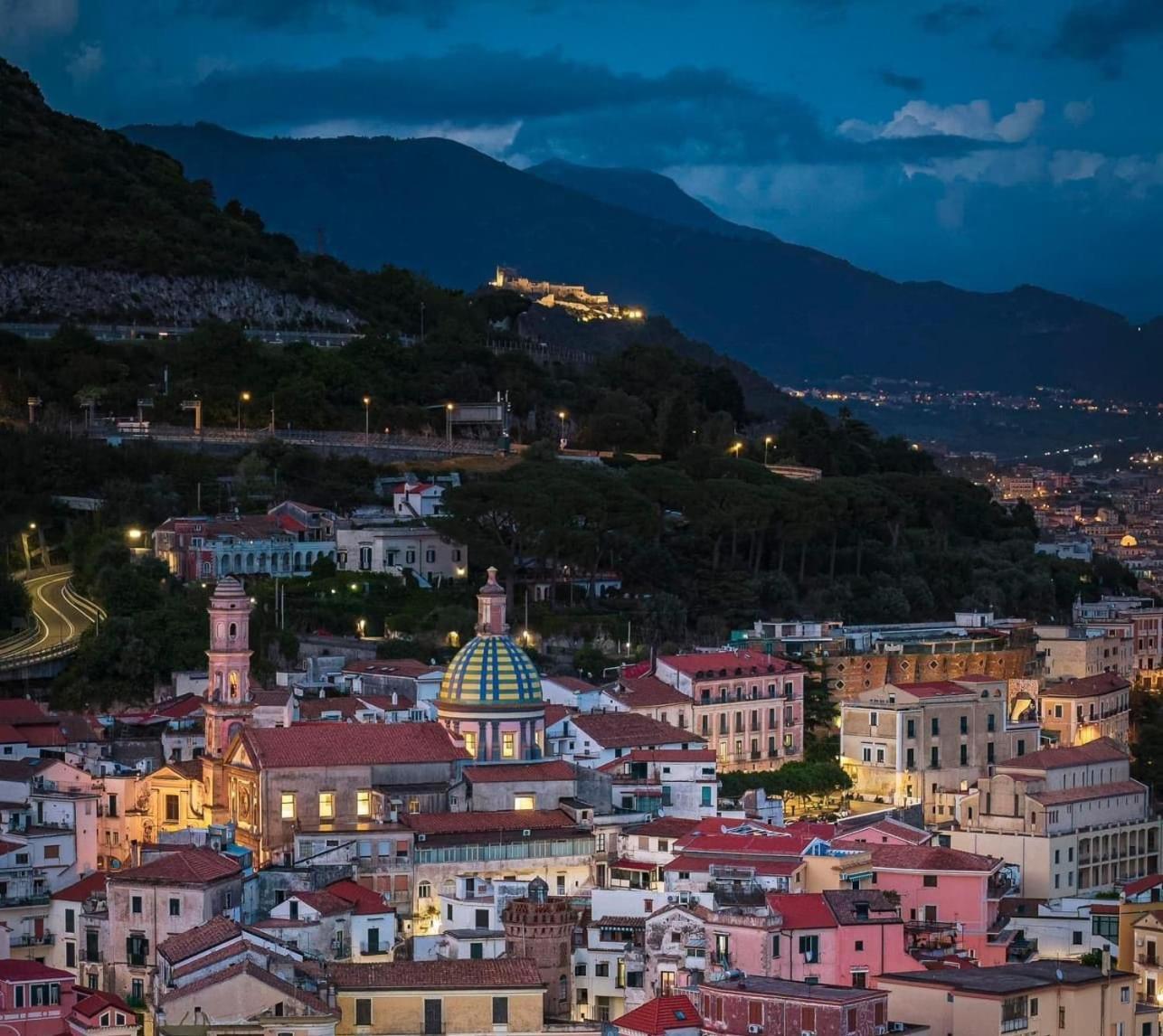 Apartamento Vietri In Centro - Costa D'Amalfi Exterior foto