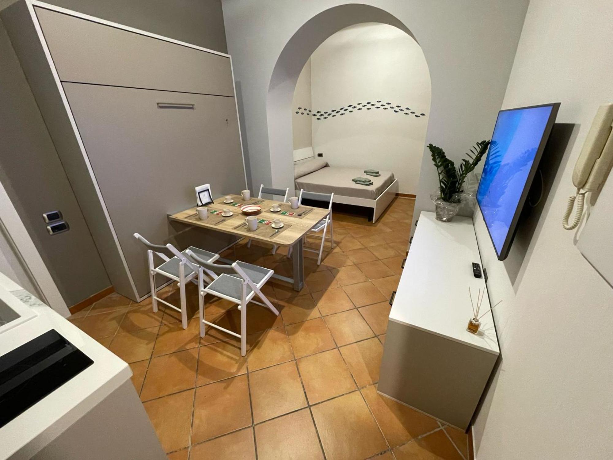 Apartamento Vietri In Centro - Costa D'Amalfi Exterior foto