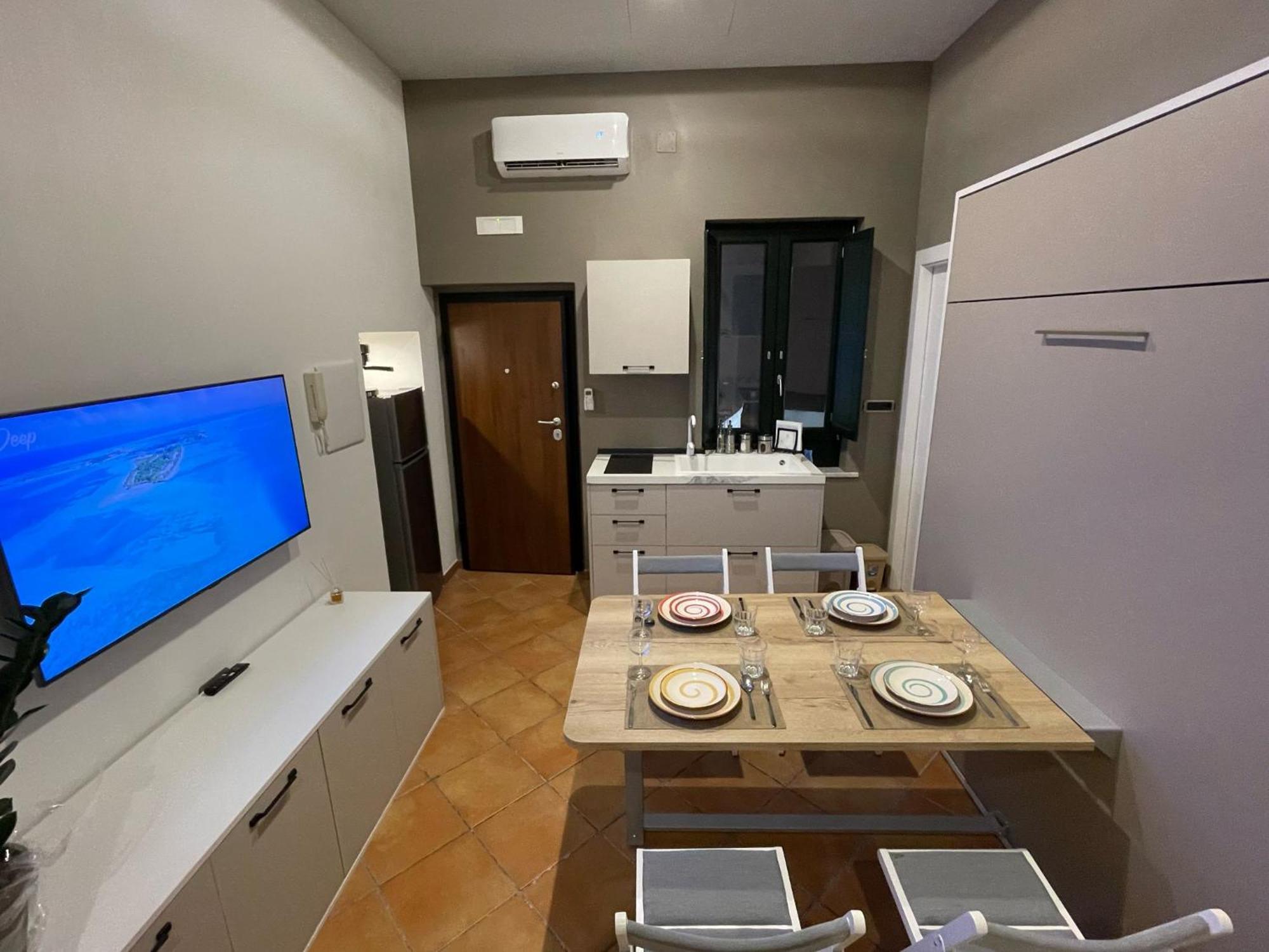 Apartamento Vietri In Centro - Costa D'Amalfi Exterior foto