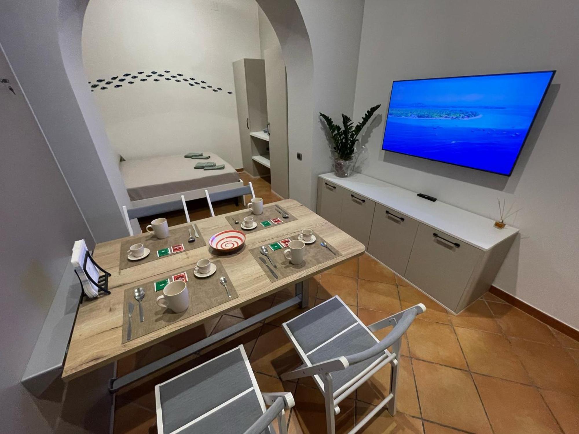 Apartamento Vietri In Centro - Costa D'Amalfi Exterior foto