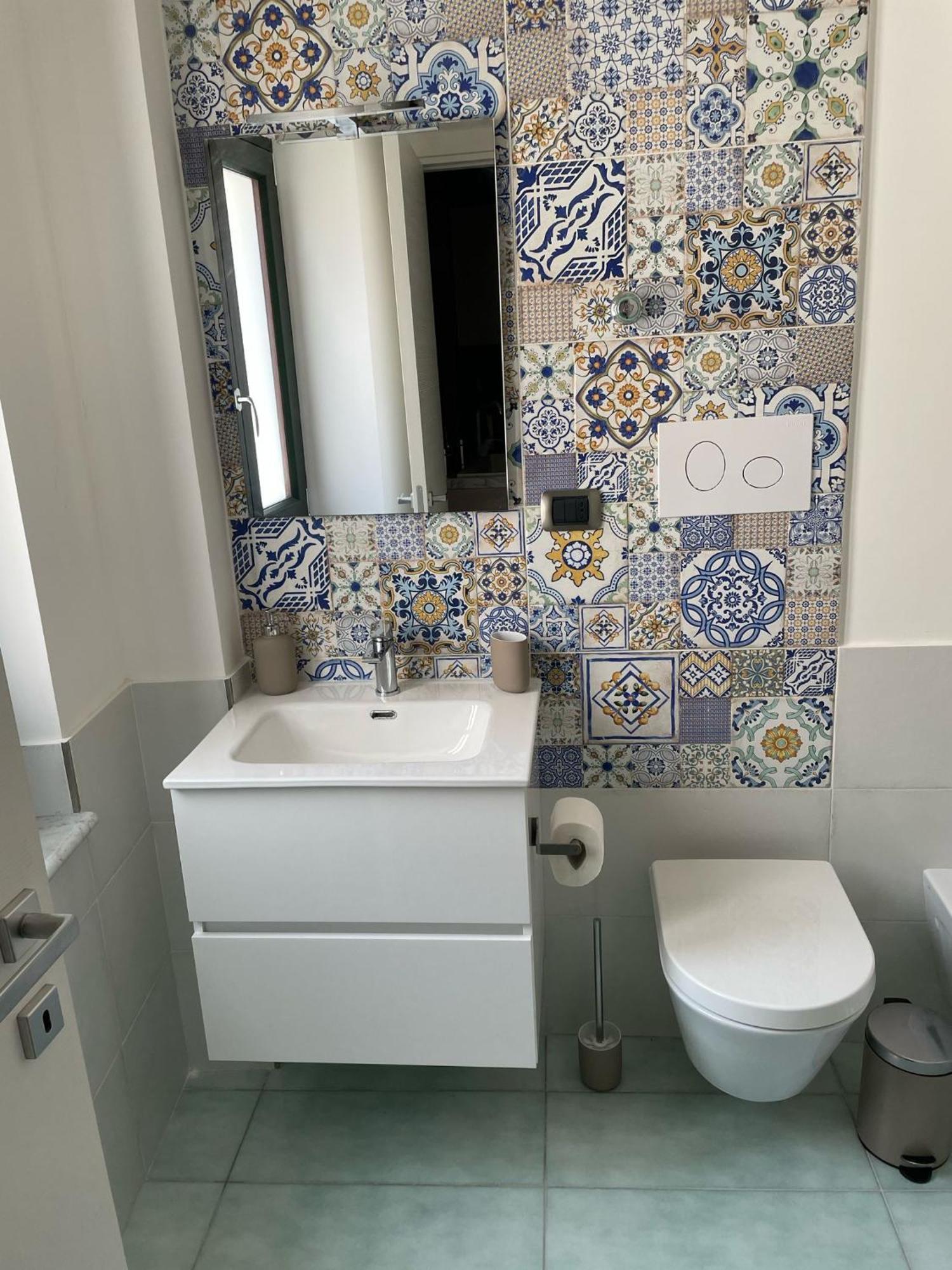 Apartamento Vietri In Centro - Costa D'Amalfi Exterior foto