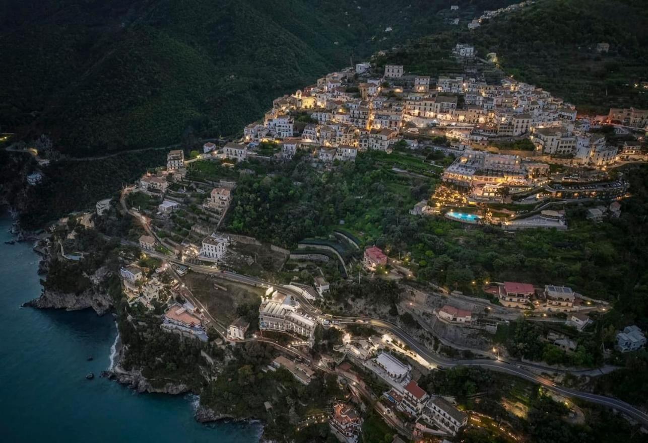 Apartamento Vietri In Centro - Costa D'Amalfi Exterior foto